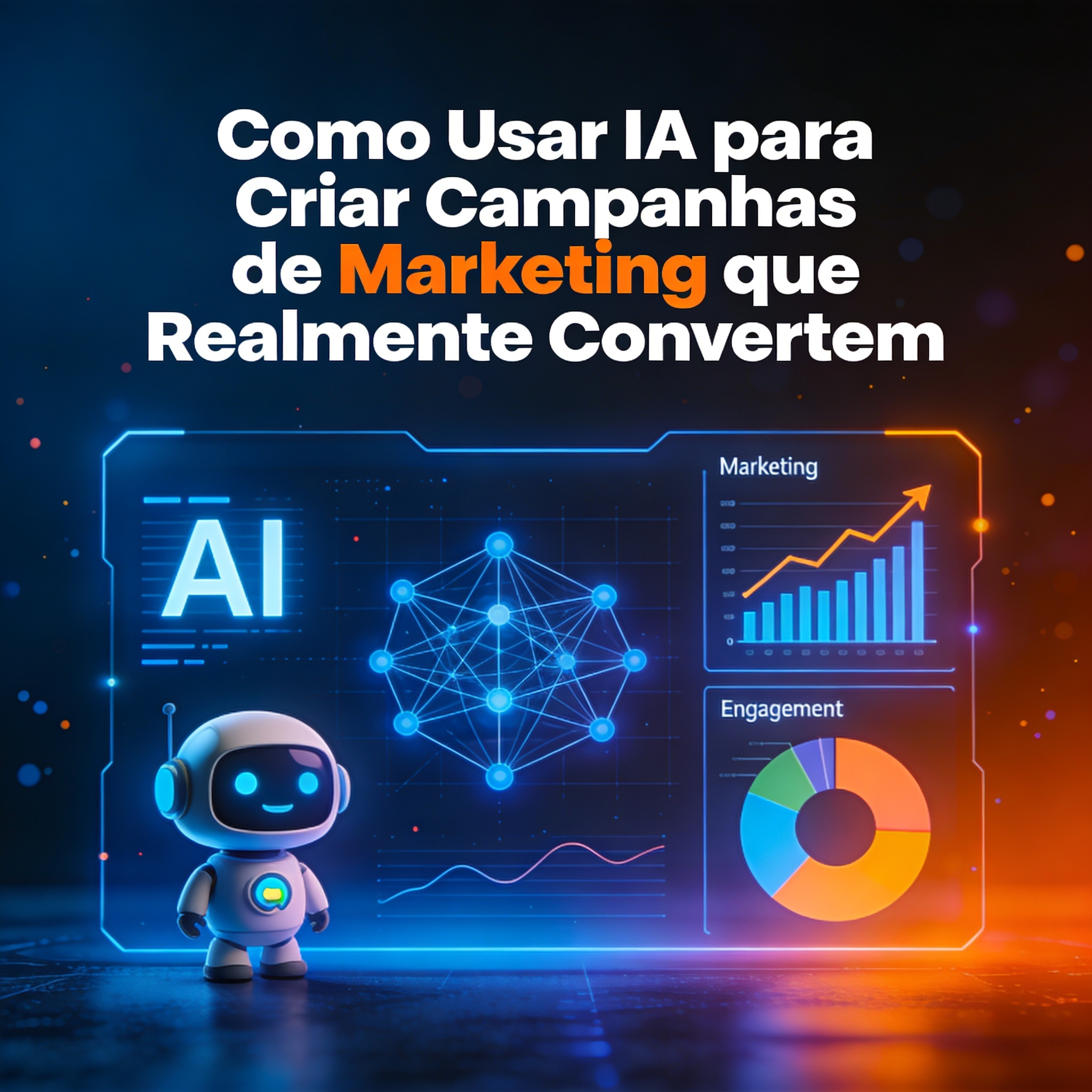 Como Usar IA para Criar Campanhas de Marketing que Realmente Convertem